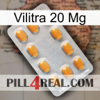 Vilitra 20Mg cialis3
